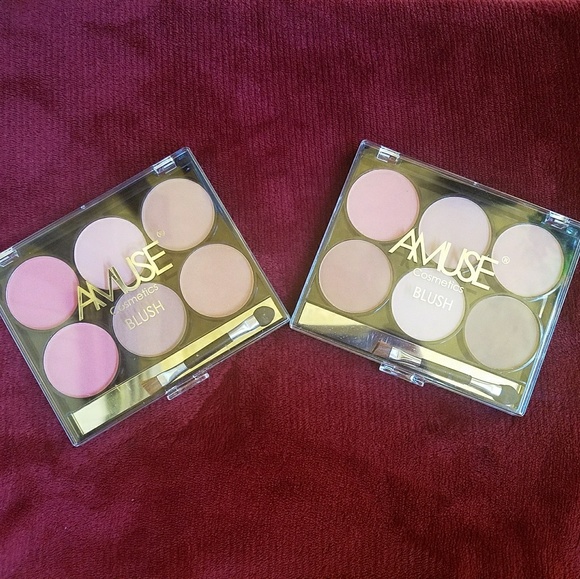 amuse cosmetics blush
